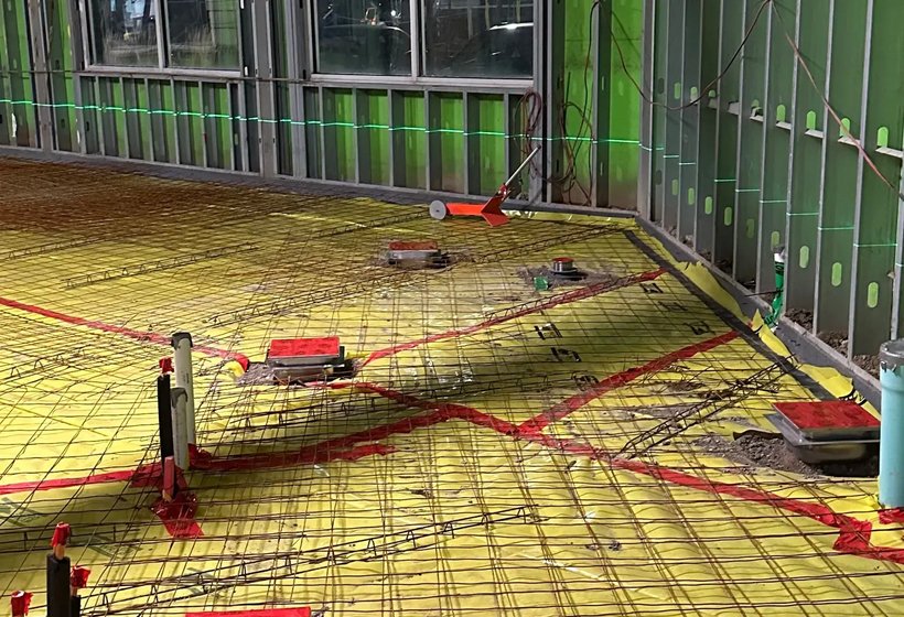 Commercial plumbing
