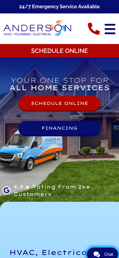 Anderson mobile