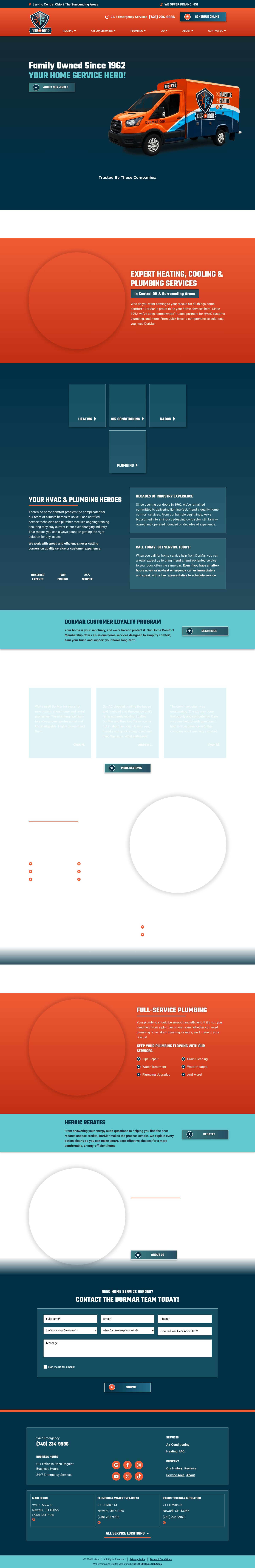 DorMar full page