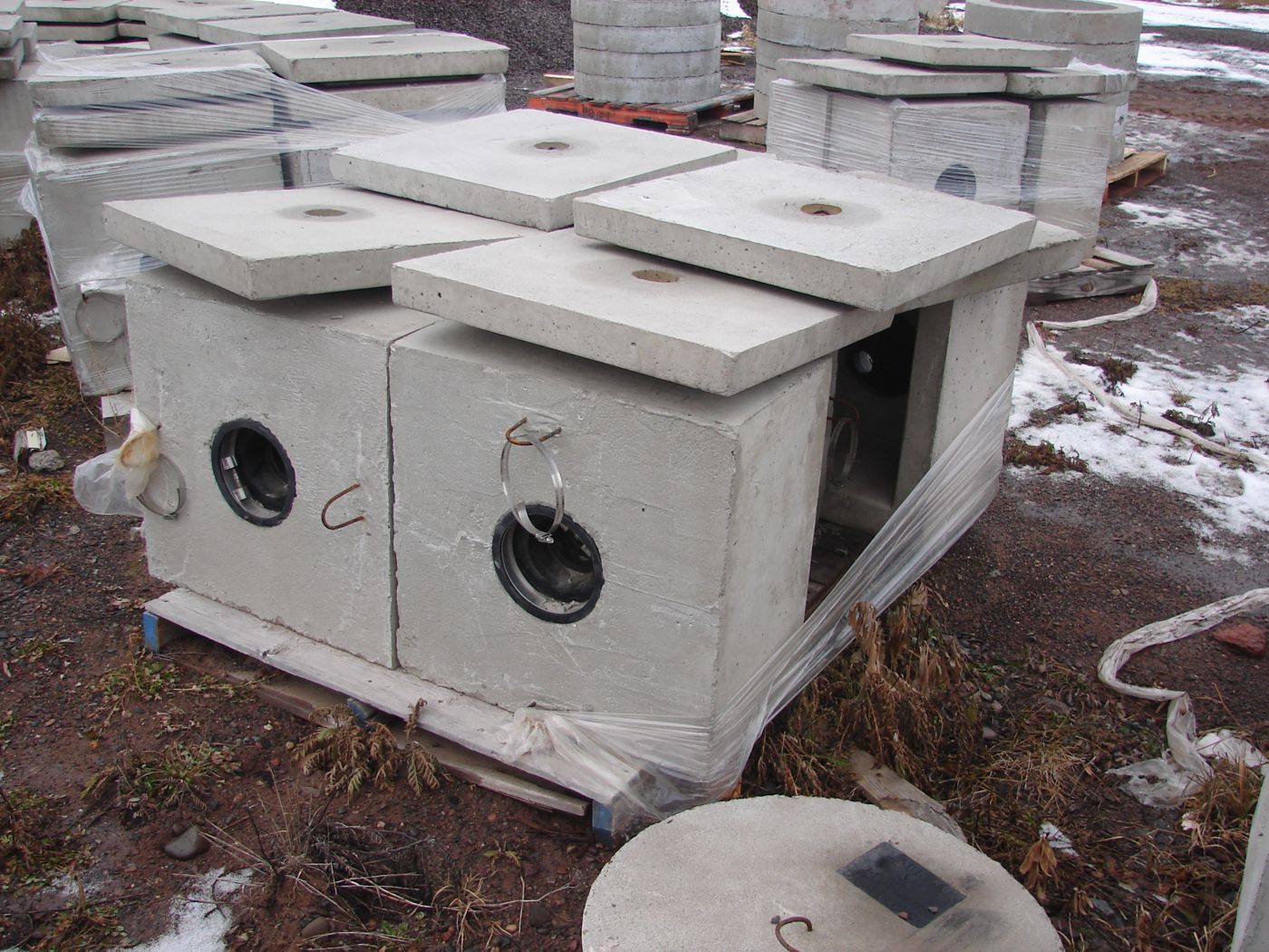 Distribution box form