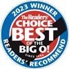 2023 Omaha Readers' Choice winner