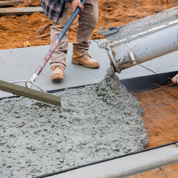 Concrete Services by GRC Waterproofing in Middle Georgia