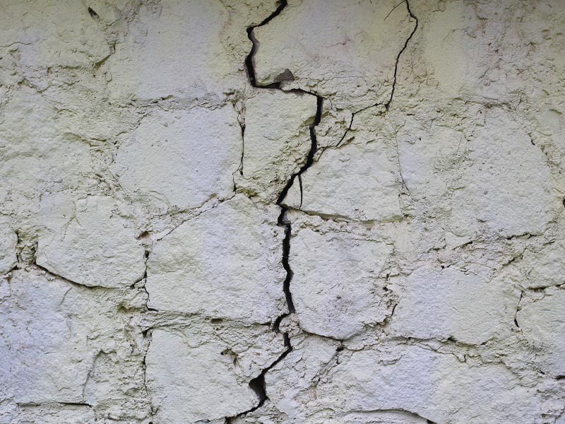 Foundation repairs