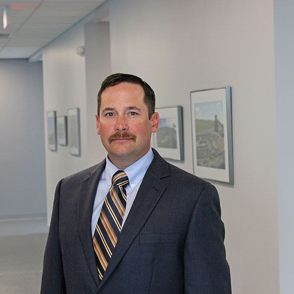 Brian Hubbard, President