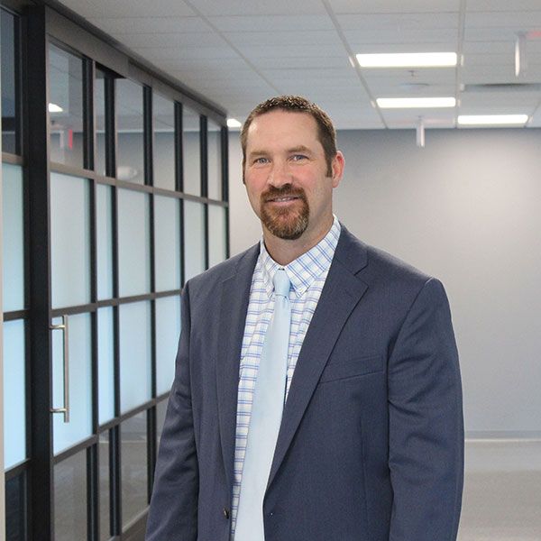 Cory Schmidt, Vice President of Resources