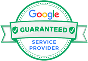 Google Guaranteed service provider