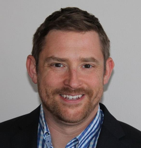 John Warapius, owner and operator of Lone Star Property Services
