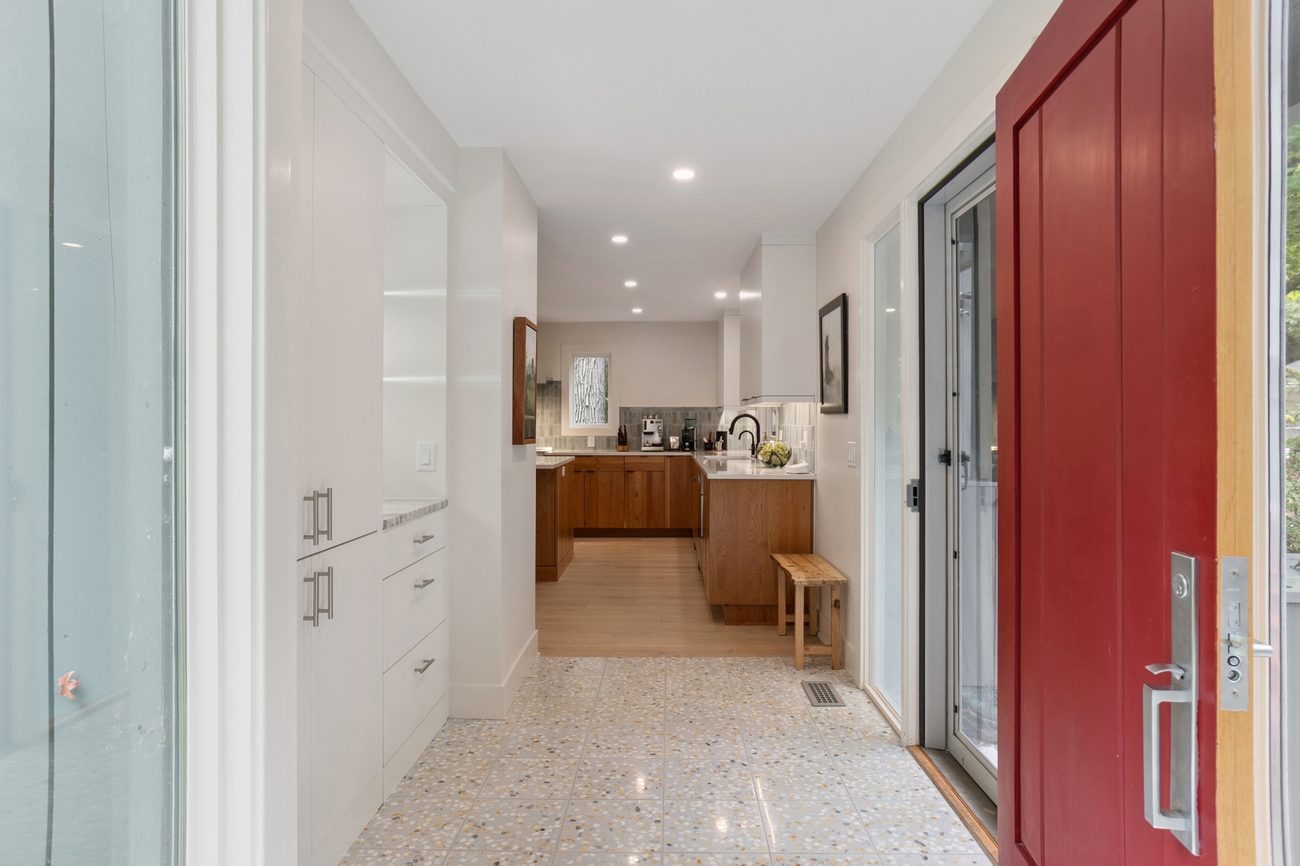 Kitchen detail, Eisenbeiser Drive, Chelsea