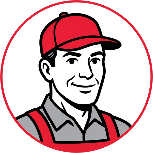 Momentum Construction mascot