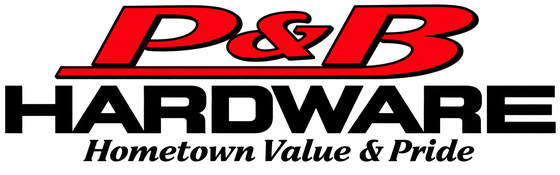 P&B Hardware, Hometown Value & Pride