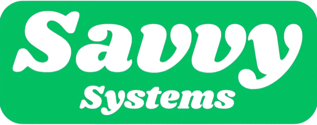 Savvy Systems logo