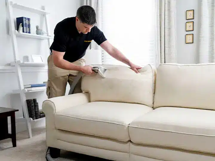 Upholstery and furniture cleaning