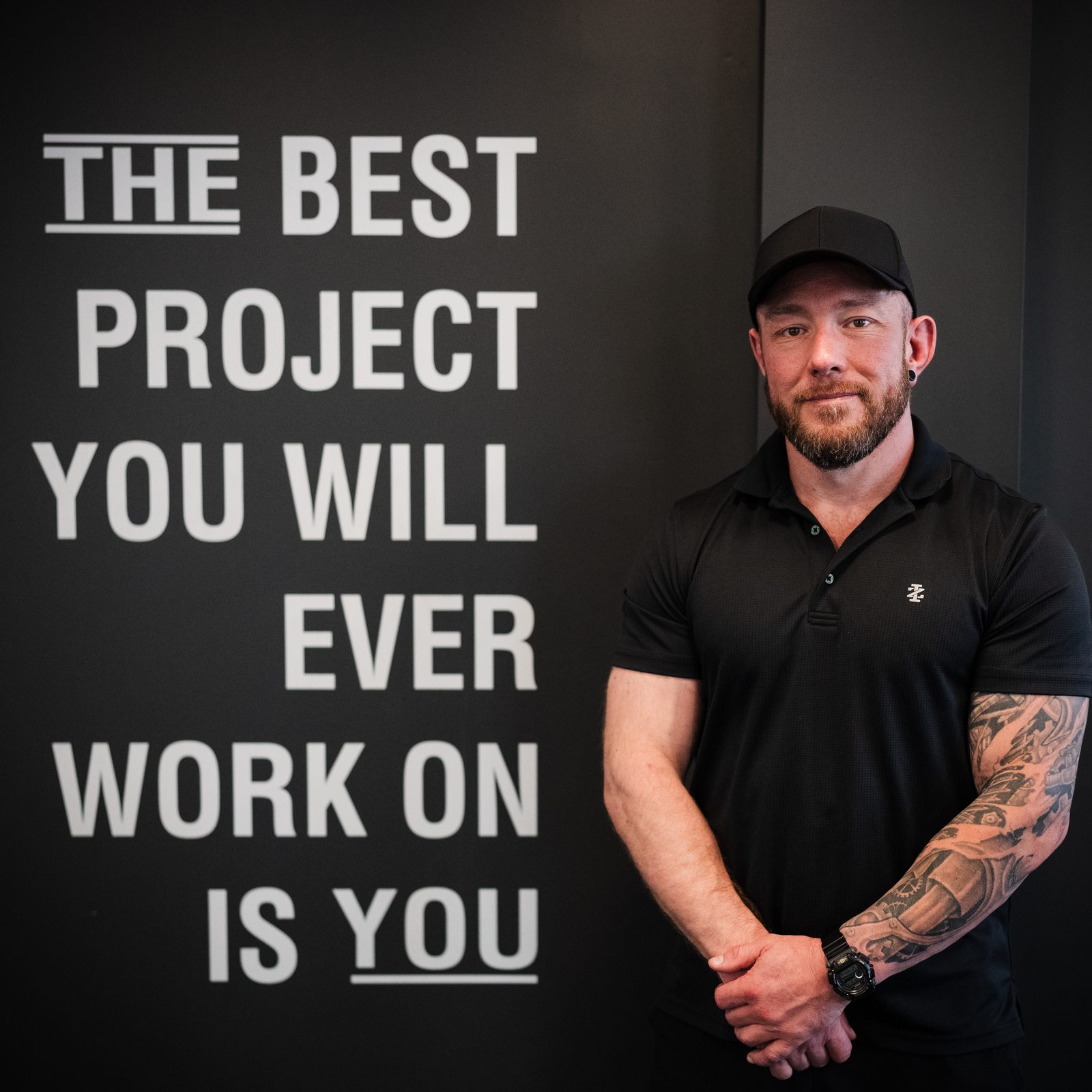 Tom K., owner and trainer at TK Fitness PGH