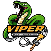 Viper Drain Cleaning & Plumbing logo